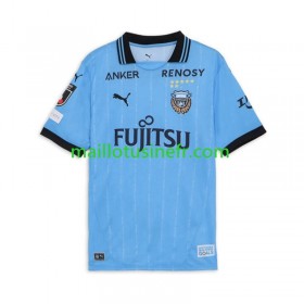Maillot de Foot Kawasaki Frontale Domicile 2025